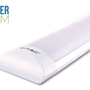 Plafoniera SLIM LED 36w 120cm IP40 Luce Natura 3600 Lumen